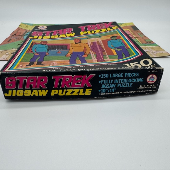 Jigsaw Puzzle - 150 Pieces - Multicolor - Picture 3 of 4